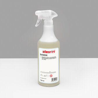 Sandik desinfectiemiddel met alcohol 750 ml spray