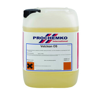 Vetclean OS