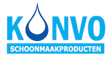 Logo Konvo schoonmaakproducten 